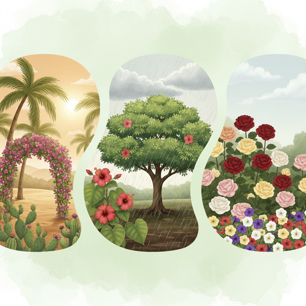 Seasonal Plantation Guide: When & What to Plant
